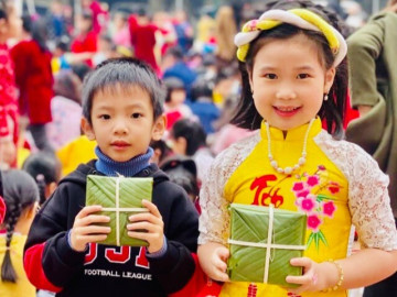 Thời gian nghỉ Tết Dương lịch chính thức của học sinh trên cả nước