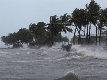 Bão số 16 sắp xuất hiện, dự báo diễn biến phức tạp, hướng vào khu vực nào của nước ta?