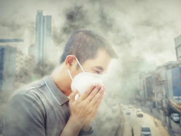 Ô nhiễm không khí tăng cao, nên làm gì để tự bảo vệ mình?