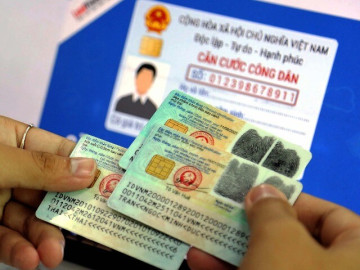 Bị phạt đến 10 triệu đồng khi dùng thẻ căn cước sai quy định, thông tin ai cũng nên biết để không mất tiền oan