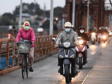 Tin tức 24h: Miền Bắc sắp đón không khí lạnh mạnh, Hà Nội mưa rét, nhiệt độ giảm bao nhiêu?