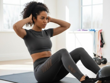 Cách giảm đầy hơi sau khi tập cơ bụng