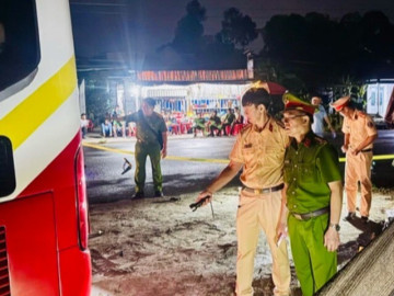 Vụ tai nạn kinh hoàng ở Đồng Tháp: Kết quả kiểm tra nồng độ cồn tài xế xe giường nằm