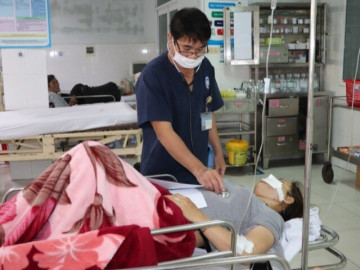 Tai nạn 13 người thương vong ở Đà Nẵng: Cô dâu, chú rể cùng người nhà gặp nạn sau đám cưới