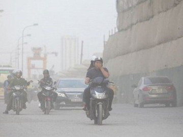 Sẽ dự báo ô nhiễm trước 7-10 ngày, người dân theo dõi chất lượng không khí ở đâu?