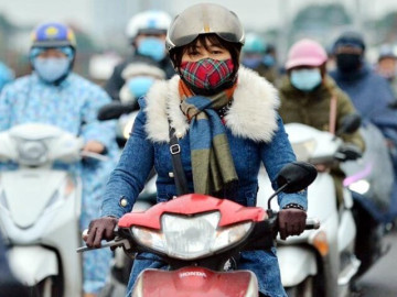 Hà Nội và miền Bắc còn nắng mạnh, sau đó sắp có sự thay đổi hình thái thời tiết