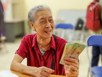 Chính sách lương hưu cho người sắp nghỉ hưu cuối năm 2025