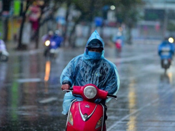 Tin tức 24h: Ngày mai miền Bắc bắt đầu mưa, Hà Nội mưa từ lúc nào và giảm bao nhiêu độ?