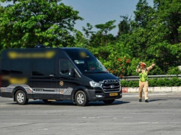 Xe khách chạy trên 9 tuyến cao tốc này sẽ bị kiểm tra, kiểm soát liên tục