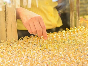 Giá vàng tăng cao vì sao người mua vẫn lỗ?