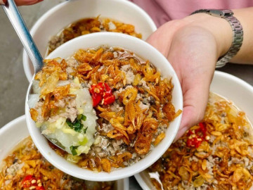 Món ngon "nhất định phải ăn" ngày Hà Nội mùa đông