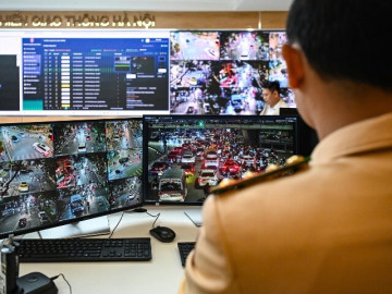Camera AI vận hành, còn những việc gì CSGT phải trực tiếp có mặt?