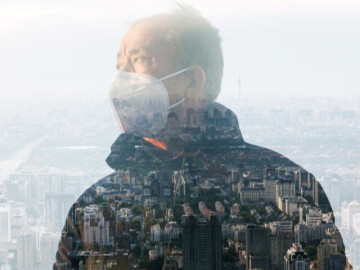 Sức khỏe - Làm gì để bảo vệ người cao tuổi khi không khí ô nhiễm?