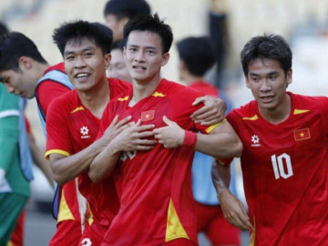 Tin tức - 2 anh hào tranh HCV SEA Games 33: Đỉnh cao Việt Nam - Thái Lan, "Voi chiến" không đáng ngại