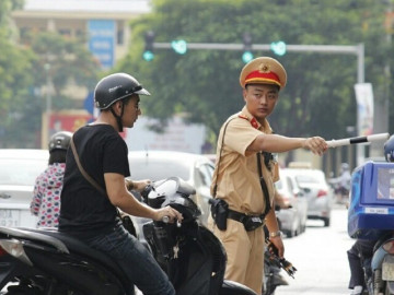 [Infographic] - Những lỗi vi phạm giao thông nào sẽ bị tịch thu xe?