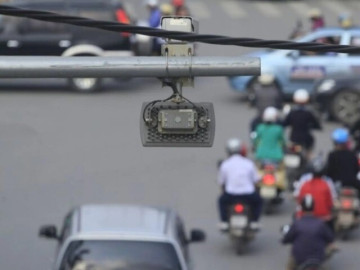 Những lỗi vi phạm giao thông người dân hay mắc phải và bị phạt nguội