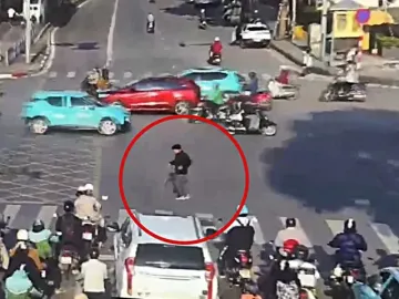 "Truy vết" xuyên đêm bằng camera AI, kịp thời cứu cụ ông đi lạc bị hạ đường huyết