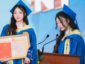 Tin tức - Gặp nữ thủ khoa 4 năm đại học không nghỉ một buổi nào: “Cuộc sống xa nhà giúp mình nhận ra giá trị của sự tự giác” 