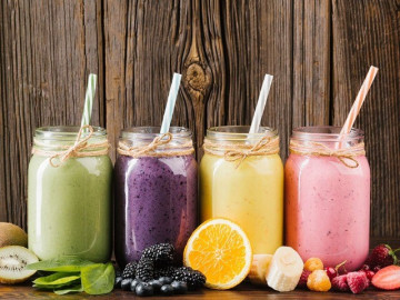 4 loại sinh tố buổi sáng hỗ trợ giảm cân, tăng cường năng lượng