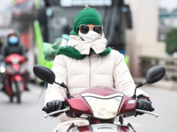 Tin tức 24h: Miền Bắc có thể đón rét đậm đúng dịp Noel, Hà Nội sẽ giảm bao nhiêu độ?