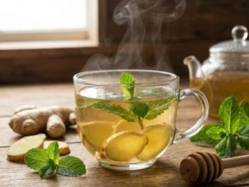 5 thức uống buổi sáng giúp chữa lành gan tự nhiên và thanh lọc nhẹ nhàng