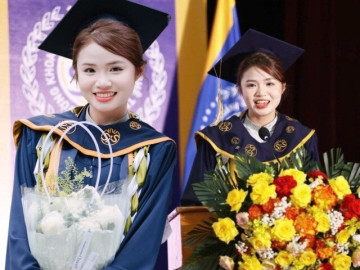 Nữ Thủ khoa thành công từ quyết định liều lĩnh ở tuổi 18: Em muốn để lý thuyết có cơ hội được sống trong thực tế...