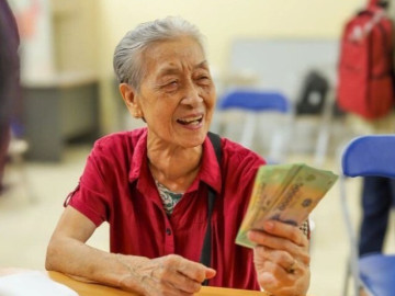 Đáp ứng điều kiện này, người lao động vừa được hưởng lương hưu, vừa hưởng trợ cấp một lần năm 2026