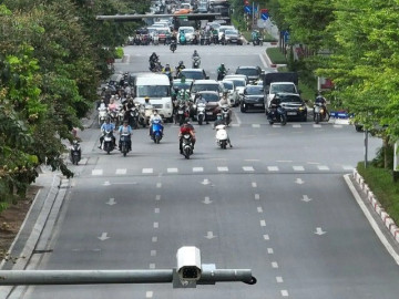 Ra đường không nắm rõ quy định này nhiều tài xế ăn phạt nguội liên tiếp mà không biết