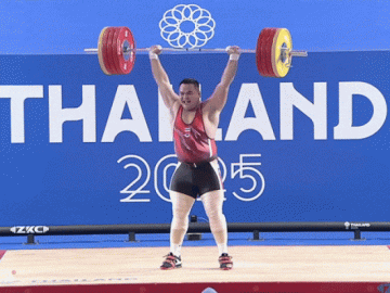 5 khoảnh khắc "vàng" đáng nhớ ở SEA Games 33: Lực sĩ Thái Lan ăn mừng sớm và nhận cái kết đắng