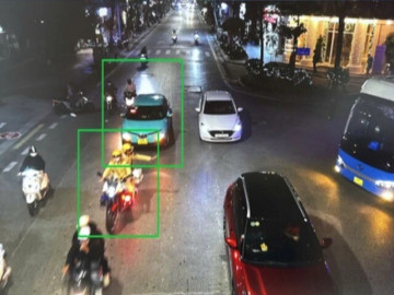 CSGT Hà Nội kích hoạt làn sóng xanh, mở đường cứu sản phụ nguy kịch