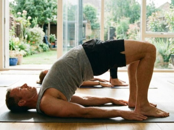 Sức khỏe - 3 bài tập duy trì vóc dáng và nâng cao bản lĩnh nam giới