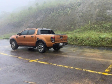 Từ hôm nay, ô tô dưới 16 chỗ được lưu thông qua đèo Khánh Lê trong khung giờ từ 6h đến 17h