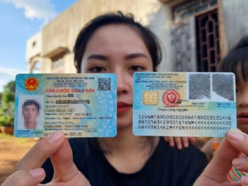 Từ 1/1/2027, hàng triệu người cấp đổi, cấp lại thẻ căn cước không còn được hưởng quyền lợi đặc biệt này