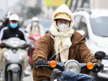 Tin tức 24h: Hà Nội sẽ rét đến bao giờ? Tết Dương lịch có không khí lạnh và rét đậm không?