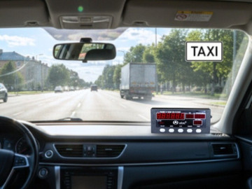 Từ 1/3/2026, điều khiển xe taxi không đáp ứng điều kiện này tài xế có thể bị phạt nặng