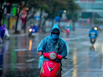 Tin tức 24h: Không khí lạnh suy yếu, hôm nào Hà Nội có thể mưa và nhiệt độ thay đổi ra sao?