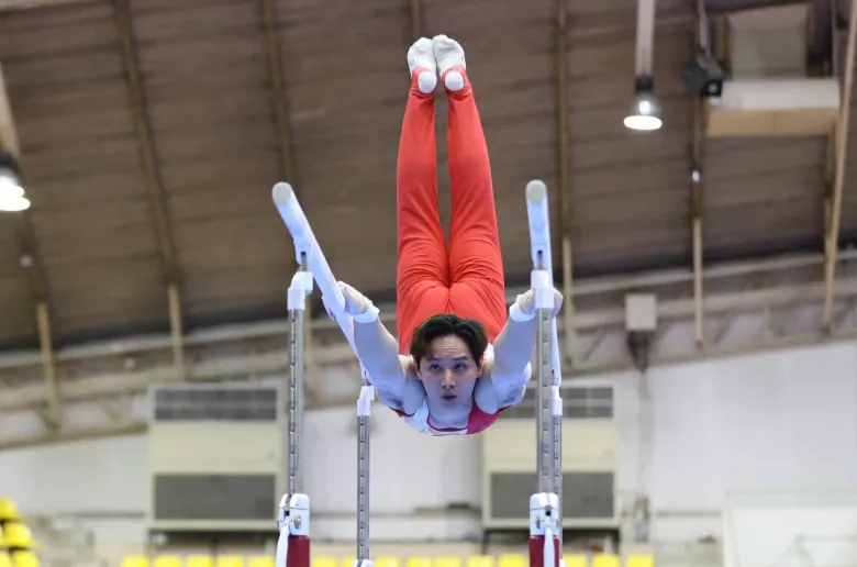 Màn trình diễn đem về tấm HCV SEA Games thứ 14 của Đinh Phương Thành