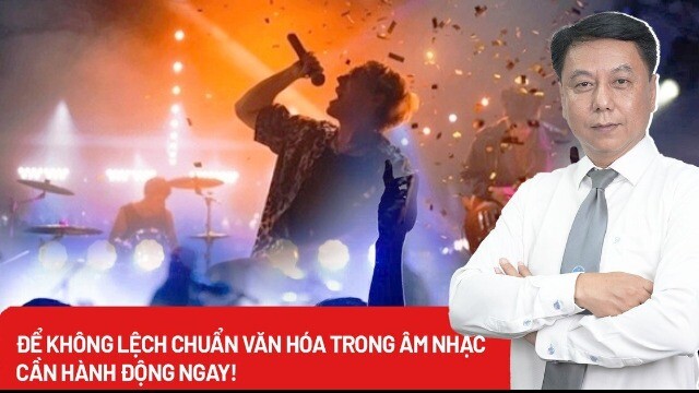 Khi ca từ vượt ranh giới văn hóa: Cần hành lang pháp lý và chuẩn mực ứng xử