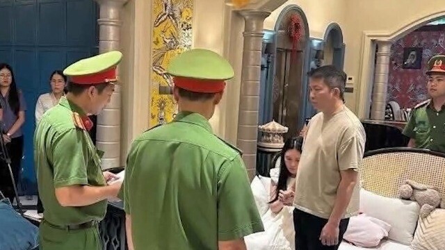 Toàn cảnh vụ kem chống nắng giả khiến chồng ca sĩ Đoàn Duy Băng bị bắt