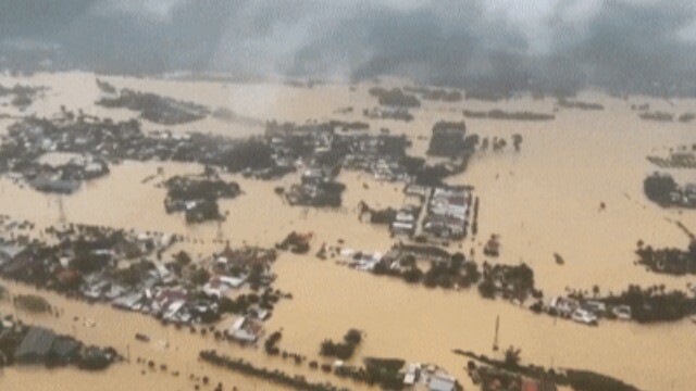 Kết nối yêu thương gửi về vùng lũ miền Trung, Tây Nguyên