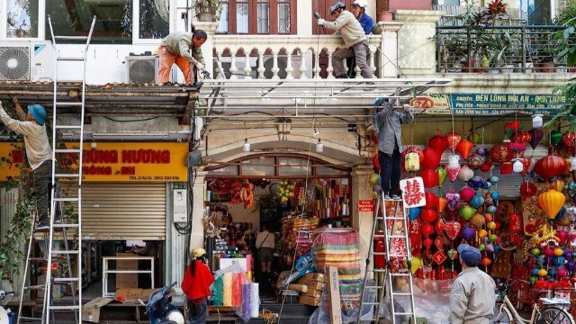 Hà Nội: Diện mạo mới của các con phố buôn bán truyền thống sau chiến dịch dọn dẹp vỉa hè