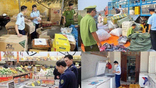 Ra quân liên tục chống buôn lậu, hàng giả trước Tết bính ngọ 2026