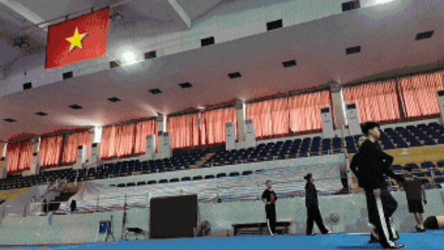 Đội tuyển wushu Việt Nam đặt mục tiêu giành bao nhiêu huy chương Vàng SEA Games 33?