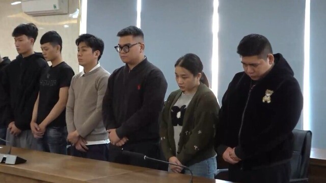 Mở "doanh nghiệp ma" để rửa 67.000 tỷ đồng cho các tổ chức lừa đảo tại Campuchia