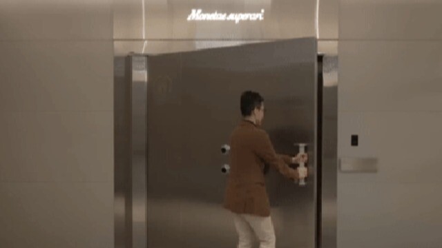 Khám phá kho chứa vàng an toàn nhất thế giới của Singapore