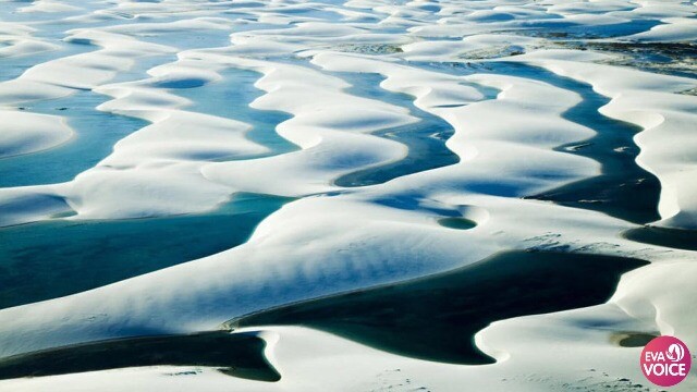 Lençóis Maranhenses – Khi sa mạc hóa thành thiên đường nước giữa miền Đông Bắc Brazil