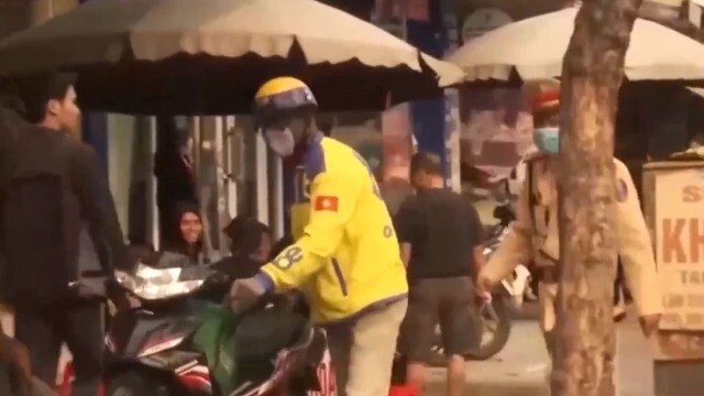 Hà Nội yêu cầu doanh nghiệp siết kỷ luật tài xế công nghệ