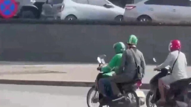 Hà Nội đề xuất cấm xe công nghệ chạy xăng từ ngày 1/7/2026