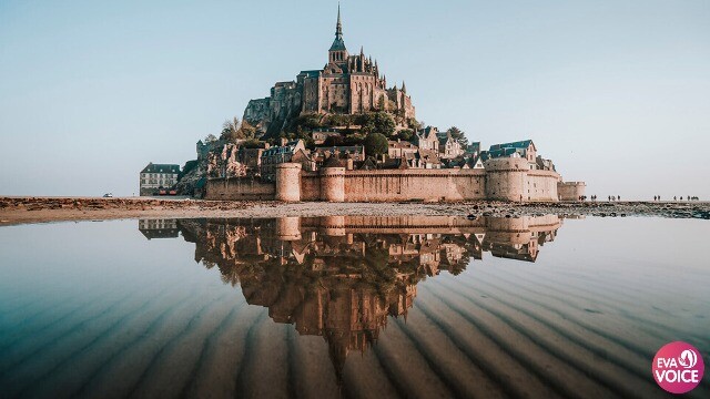 Mont Saint-Michel – Hành trình đến hòn đảo của "công chúa Tóc Mây" - nơi thời gian ngừng lại (P2)