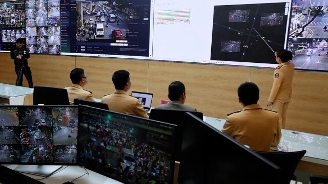 Hà Nội vận hành Trung tâm điều khiển giao thông mới: Ứng dụng AI giảm ùn tắc